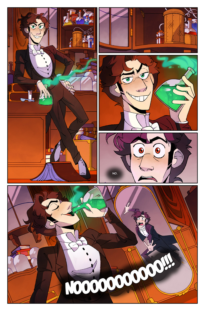 The glass scientists