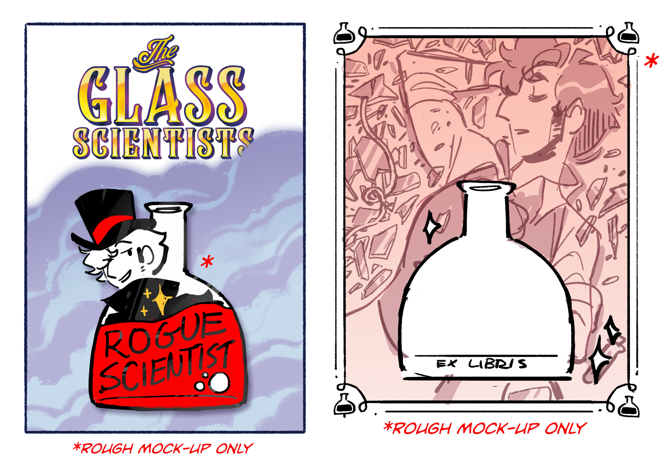 The Glass Scientists Page 29
